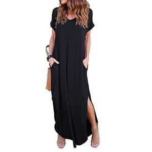 Meenew Women's Party Beach Vacation Tie Dye